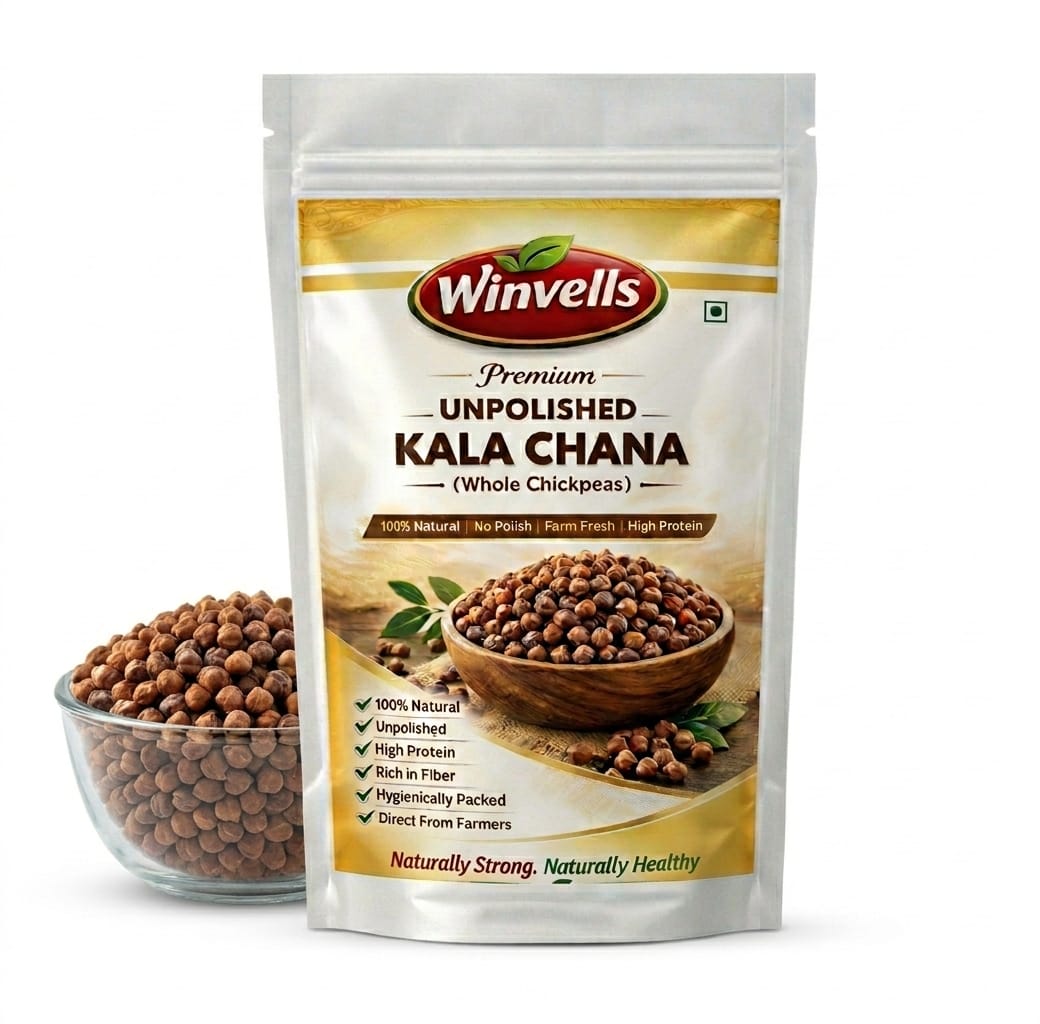 Kala Chana